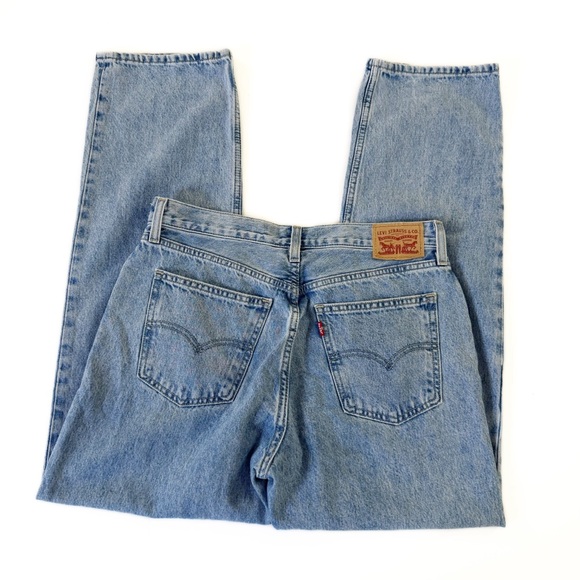 Levi’s Jeans Womens 29 Low Pro Straight - Picture 8 of 9